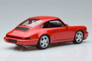 Porsche 911 964 RS Club Sport Červený GT Spirit 1:18 GT060 Živica – obrázok 2 z 6