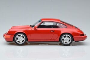 Porsche 911 964 RS Club Sport Červený GT Spirit 1:18 GT060 Živica – obrázok 3 z 6