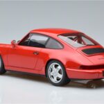 Porsche 911 964 RS Club Sport Červený GT Spirit 1:18 GT060 Živica - image 4 of 6