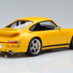 Porsche 911 964 RUF CTR Anniversary Blossom Žltý Almost Real 1:18 - image 3 of 8