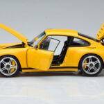 Porsche 911 964 RUF CTR Anniversary Blossom Žltý Almost Real 1:18 - image 4 of 8