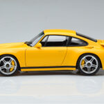 Porsche 911 964 RUF CTR Anniversary Blossom Žltý Almost Real 1:18 - image 5 of 8
