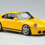 Porsche 911 964 RUF CTR Anniversary Blossom Žltý Almost Real 1:18 - image 6 of 8