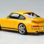 Porsche 911 964 RUF CTR Anniversary Blossom Žltý Almost Real 1:18 - image 7 of 8
