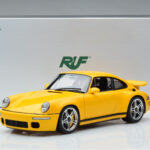 Porsche 911 964 RUF CTR Anniversary Blossom Žltý Almost Real 1:18 - image 8 of 8