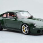 Porsche 911 964 RUF CTR Irish Zelený Almost Real 1:18 - image 7 of 11