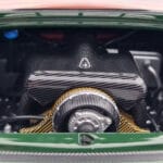 Porsche 911 964 RUF CTR Irish Zelený Almost Real 1:18 - image 10 of 11