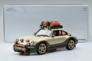 Porsche 911 964 RUF Rodeo Concept Almost Real 1:18 880101 Kov – obrázok 12 z 12