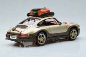 Porsche 911 964 RUF Rodeo Concept Almost Real 1:18 880101 Kov – obrázok 3 z 12