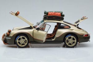 Porsche 911 964 RUF Rodeo Concept Almost Real 1:18 880101 Kov – obrázok 4 z 12