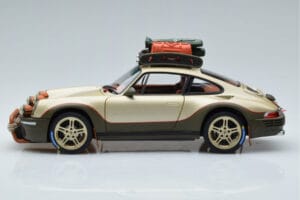 Porsche 911 964 RUF Rodeo Concept Almost Real 1:18 880101 Kov – obrázok 5 z 12