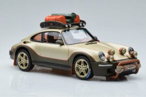 Porsche 911 964 RUF Rodeo Concept Almost Real 1:18 880101 Kov – obrázok 6 z 12