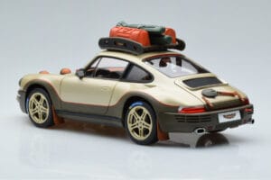 Porsche 911 964 RUF Rodeo Concept Almost Real 1:18 880101 Kov – obrázok 7 z 12