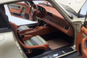 Porsche 911 964 RUF Rodeo Concept Almost Real 1:18 880101 Kov – obrázok 8 z 12