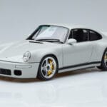 Porsche 911 964 RUF SCR Chalk Šedý Almost Real 1:18 880204 Kov