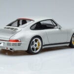 Porsche 911 964 RUF SCR Chalk Šedý Almost Real 1:18 880204 Kov - image 3 of 7