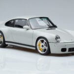 Porsche 911 964 RUF SCR Chalk Šedý Almost Real 1:18 880204 Kov - image 5 of 7