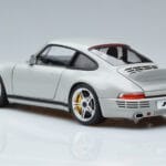 Porsche 911 964 RUF SCR Chalk Šedý Almost Real 1:18 880204 Kov - image 6 of 7
