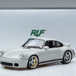 Porsche 911 964 RUF SCR Chalk Šedý Almost Real 1:18 880204 Kov - image 7 of 7