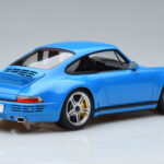 Porsche 911 964 RUF SCR Mexico Modrý Almost Real 1:18 - image 3 of 10