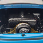 Porsche 911 964 RUF SCR Mexico Modrý Almost Real 1:18 - image 9 of 10