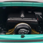 Porsche 911 964 RUF SCR Pearl Mint Zelený Almost Real 1:18 - image 9 of 10