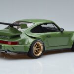 Porsche 911 964 RWB Atlanta GT Spirit 1:18 GT812 Živica - image 2 of 6