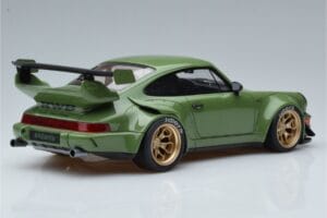 Porsche 911 964 RWB Atlanta GT Spirit 1:18 GT812 Živica – obrázok 2 z 6