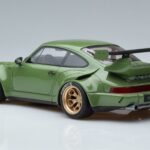 Porsche 911 964 RWB Atlanta GT Spirit 1:18 GT812 Živica - image 5 of 6