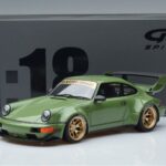 Porsche 911 964 RWB Atlanta GT Spirit 1:18 GT812 Živica - image 6 of 6
