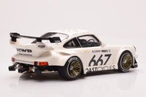 Porsche 911 964 RWB Coast Cycle GT Spirit 1:18 GT410 Živica – obrázok 2 z 6