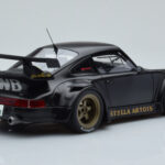 Porsche 911 964 RWB Stella Artois Čierny GT Spirit 1:18 - image 2 of 6