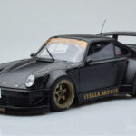 Porsche 911 964 RWB Stella Artois Čierny GT Spirit 1:18