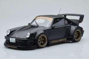 Porsche 911 964 RWB Stella Artois Čierny GT Spirit 1:18 GT421