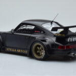 Porsche 911 964 RWB Stella Artois Čierny GT Spirit 1:18 - image 5 of 6