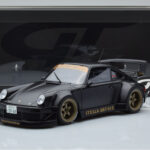Porsche 911 964 RWB Stella Artois Čierny GT Spirit 1:18 - image 6 of 6