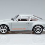 Porsche 911 964 Singer Šedý GT Spirit 1:18 GT088 Živica - image 3 of 6