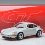 Porsche 911 964 Singer Šedý GT Spirit 1:18 GT088 Živica - image 6 of 6