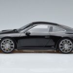 Porsche 911 991 Carrera 4 Black Edition GT Spirit 1:18 GT114 Živica - image 3 of 6