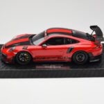Porsche 911 GT2 RS 991 MR Manthey Racing Nordschleife Record Minichamps 1:18 MR-911-GT2RS-1803