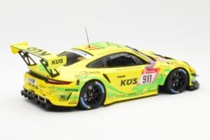 Porsche 911 GT3 R Manthey Racing #911 M. Jaminet / T. Preining / D. Olsen / N. Tandy 24 Hours of Nurburgring Winner 2021 Mini – obrázok 2 z 6