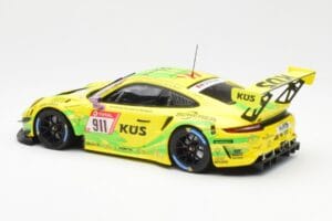Porsche 911 GT3 R Manthey Racing #911 M. Jaminet / T. Preining / D. Olsen / N. Tandy 24 Hours of Nurburgring Winner 2021 Mini – obrázok 5 z 6