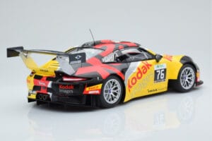 Porsche 911 GT3 R Team IMSA Performance #76 A. Pilet / F. Narac / T. Jousse / R. Cornac Class Winners 24 Hours of Spa-Francor – obrázok 2 z 5