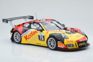 Porsche 911 GT3 R Team IMSA Performance #76 A. Pilet / F. Narac / T. Jousse / R. Cornac Class Winners 24 Hours of Spa-Francor – obrázok 3 z 5