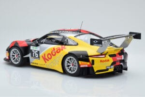 Porsche 911 GT3 R Team IMSA Performance #76 A. Pilet / F. Narac / T. Jousse / R. Cornac Class Winners 24 Hours of Spa-Francor – obrázok 4 z 5