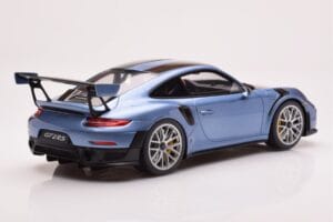 Porsche 911 991.2 GT2 RS Modrý GT Spirit 1:18 GT429 Živica – obrázok 2 z 6