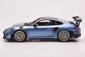 Porsche 911 991.2 GT2 RS Modrý GT Spirit 1:18 GT429 Živica – obrázok 3 z 6