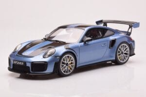 Porsche 911 991.2 GT2 RS Modrý GT Spirit 1:18 GT429