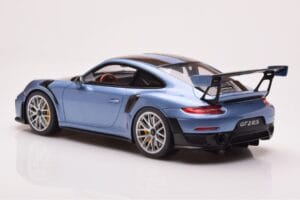 Porsche 911 991.2 GT2 RS Modrý GT Spirit 1:18 GT429 Živica – obrázok 5 z 6