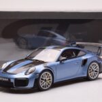 Porsche 911 991.2 GT2 RS Modrý GT Spirit 1:18 - image 6 of 6